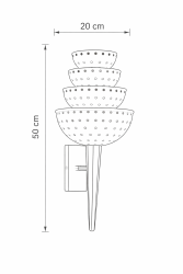 aplique decorativo