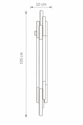 aplique  decorativa