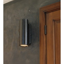 12345 Aplique exterior doble luz