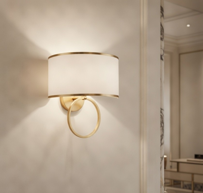 Aplique   decorativo