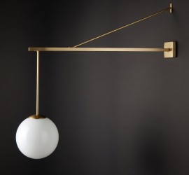 Aplique  oro mate