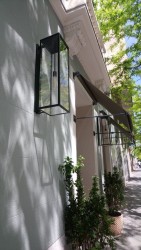 Farol exterior