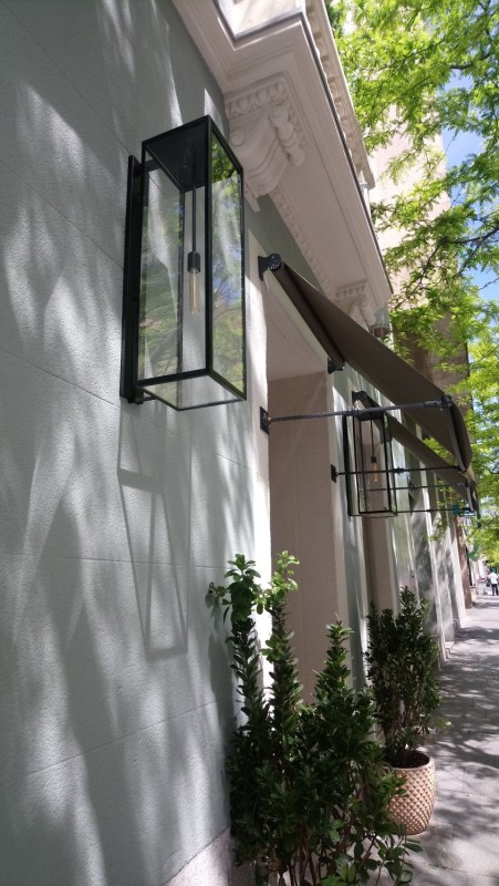 Farol exterior