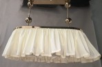 lámpara textil