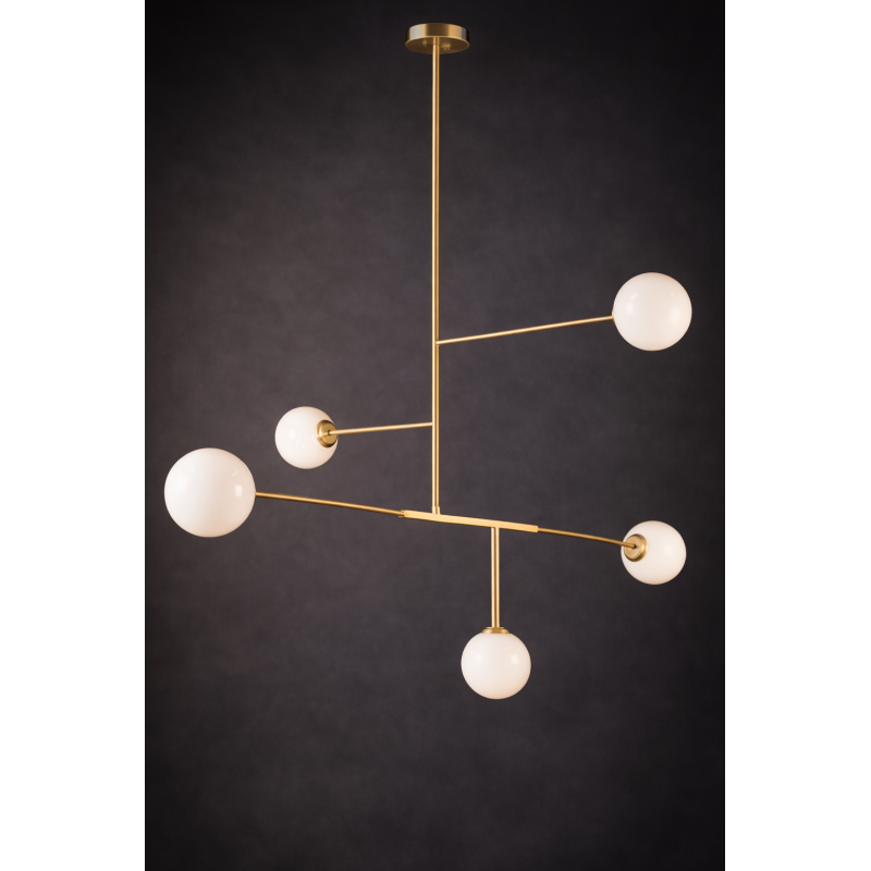 12108 Lámpara bolas