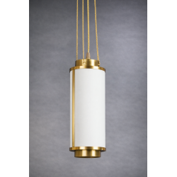 12002 Lampara colgante cadenas