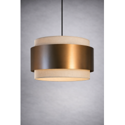 12716 Colgante metálico con...