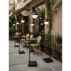 12431  Lámpara de pie