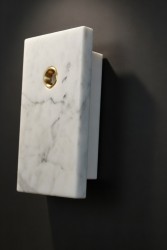 Aplique marmol