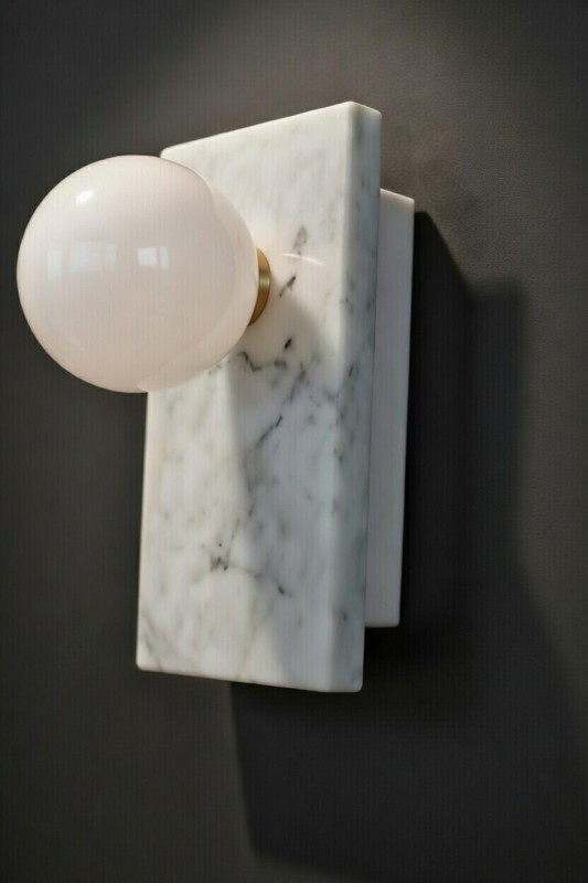 Aplique marmol