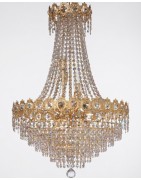 Lustres en Cristal