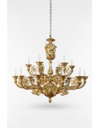 Lampes en Bronze