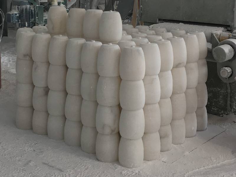 Fabricación lámparas