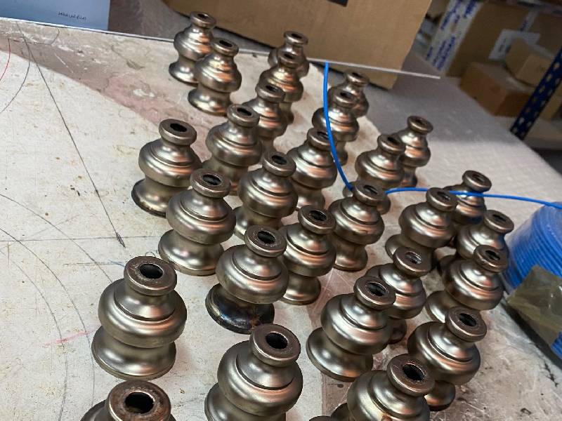 Fabricación artesanal