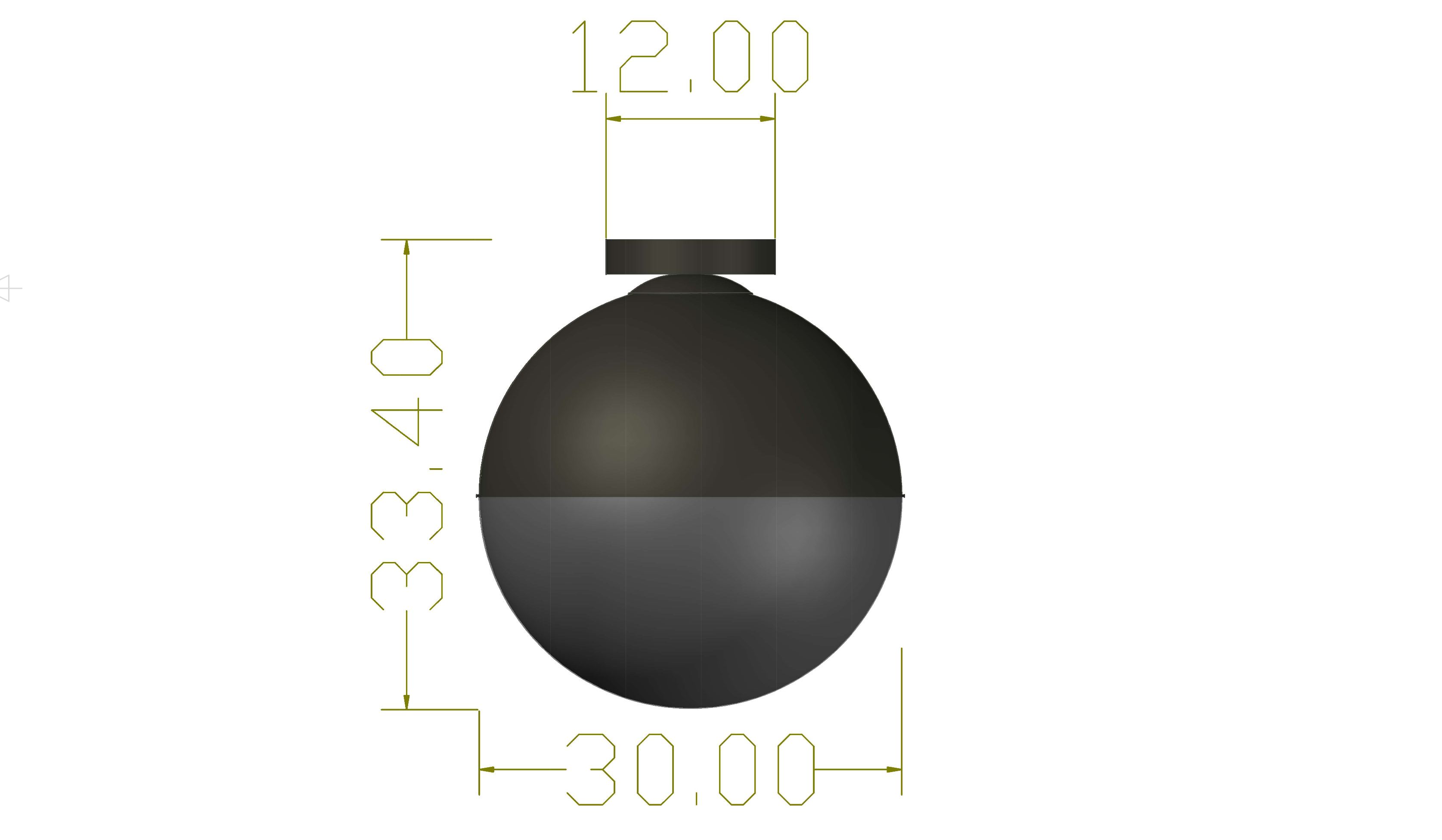 Plano industrial L01 colgante