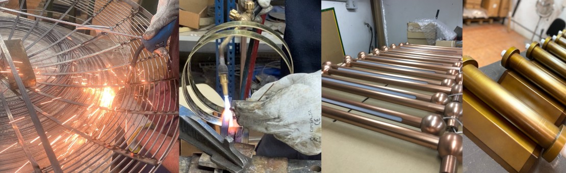 Del render del cliente a la pieza real · Made in Spain